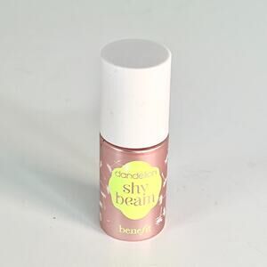 Benefit Shy Beam Dandelion Liquid Highlighter Travel .13 fl oz 4 ml New